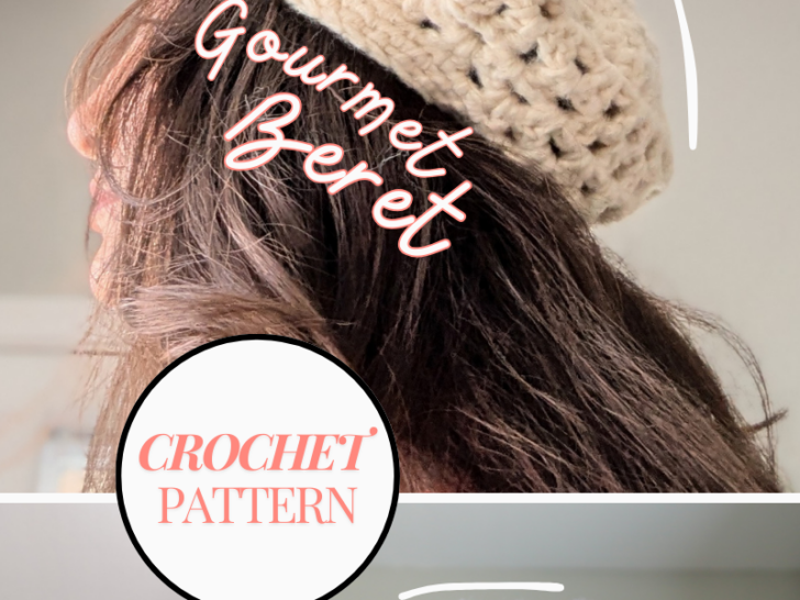 Free Crochet Beret Pattern