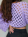 Cropped Sweater-10