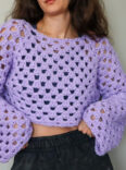 Cropped Sweater-11