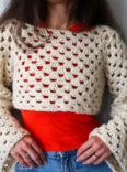 Cropped Sweater-3