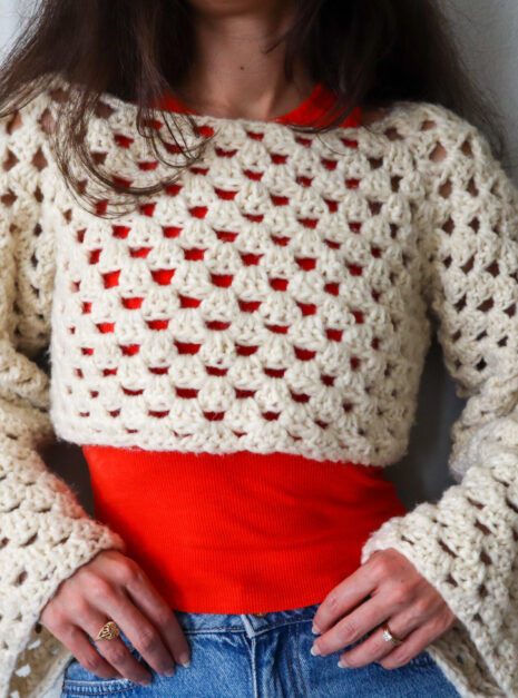 Cropped Sweater-3 Cropped Sweater-3