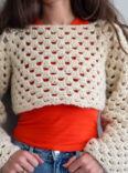 Cropped Sweater-7